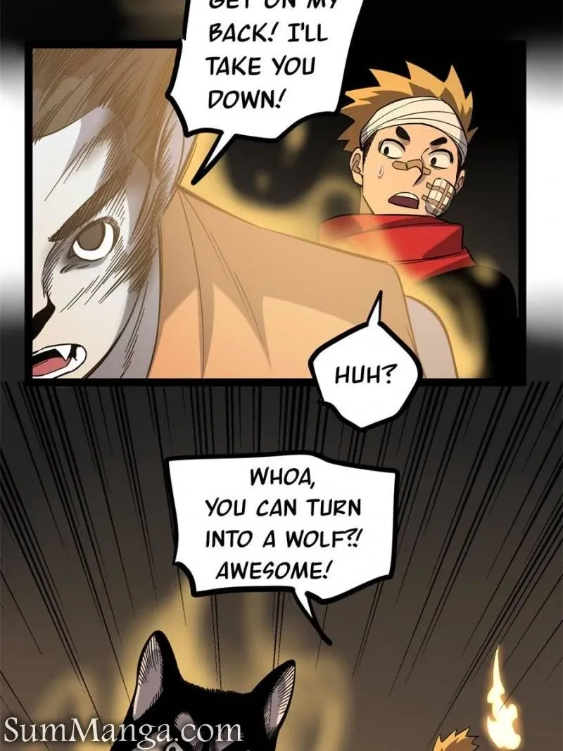 Read Myriad Realms Gatekeeper chapter 77 image 7 on Lezhin