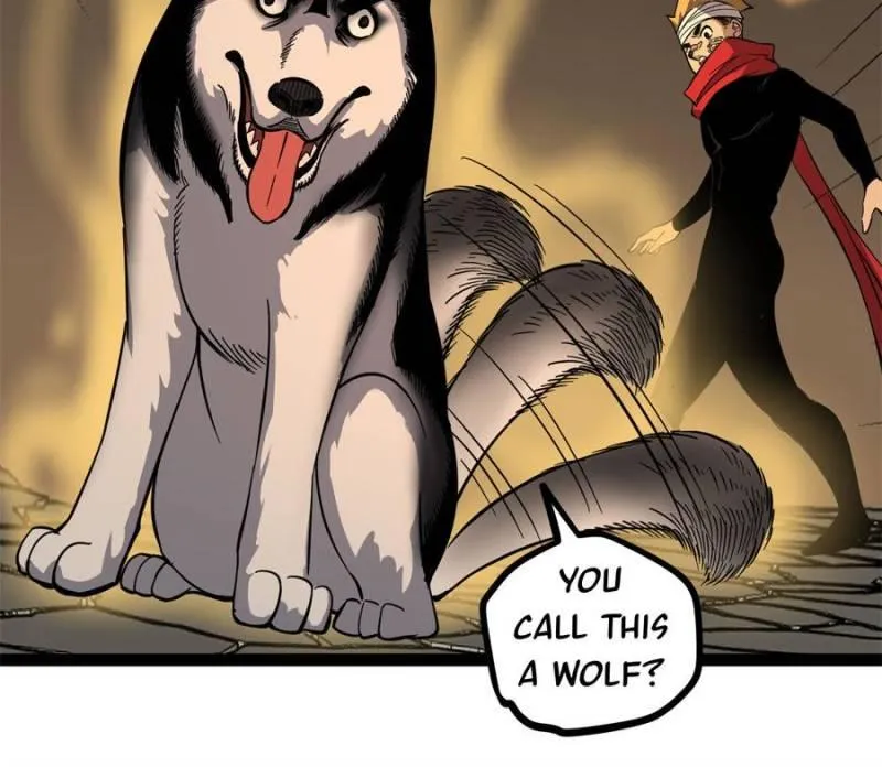 Read Myriad Realms Gatekeeper chapter 77 image 8 on Lezhin