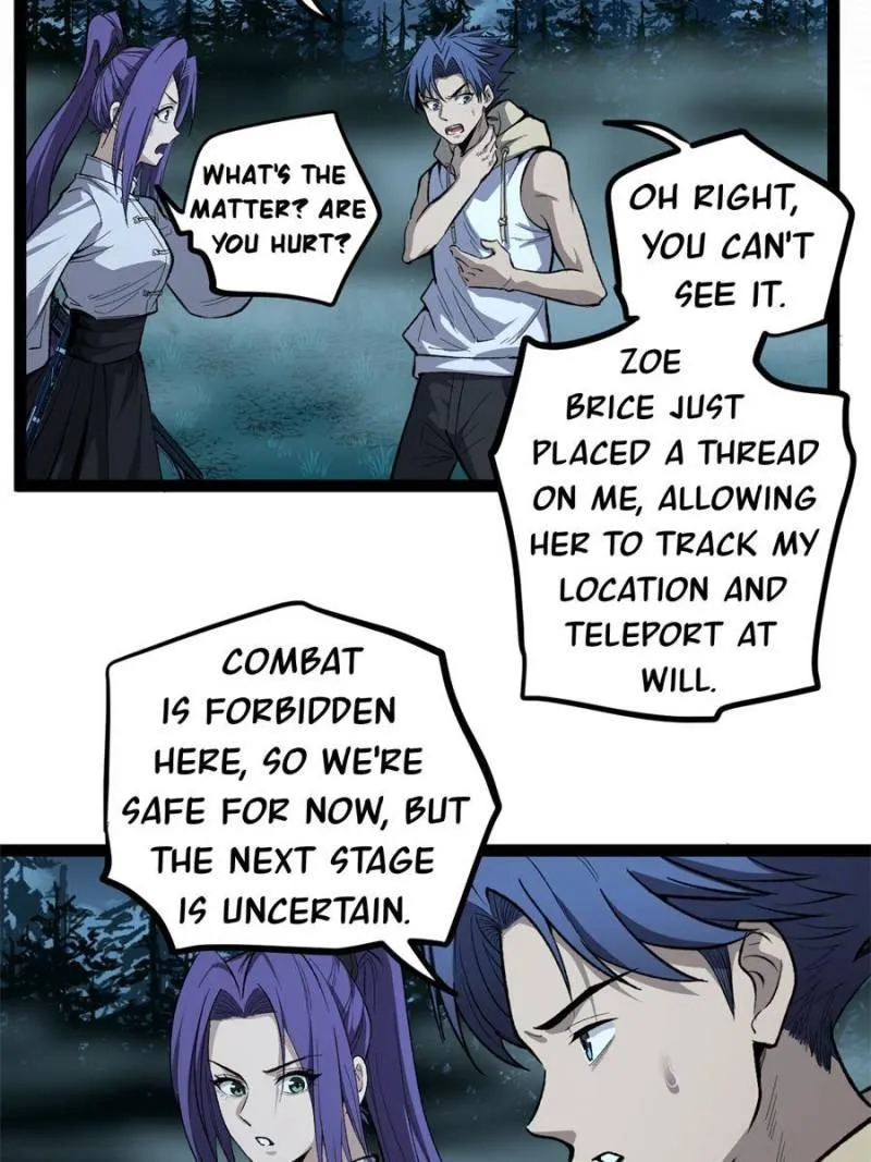 Read Myriad Realms Gatekeeper chapter 78 image 11 on Lezhin
