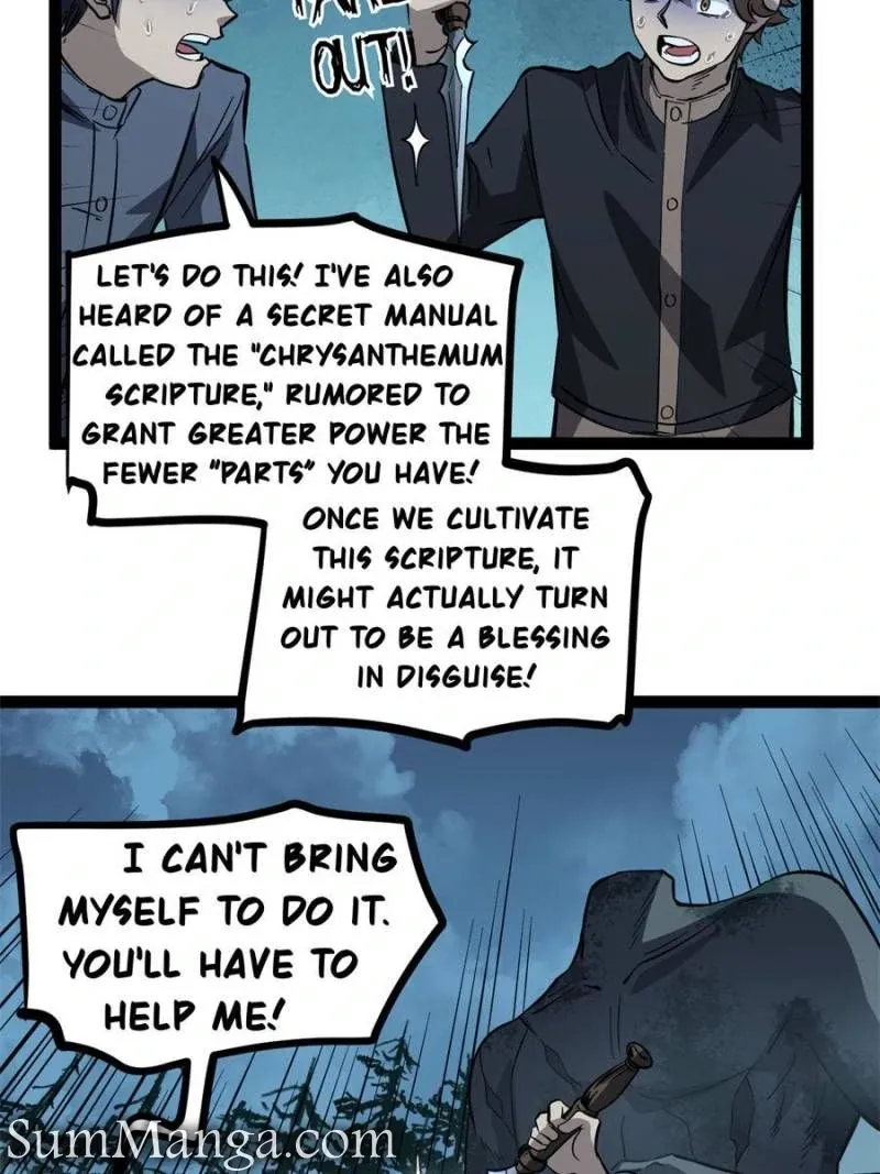 Read Myriad Realms Gatekeeper chapter 78 image 23 on Lezhin