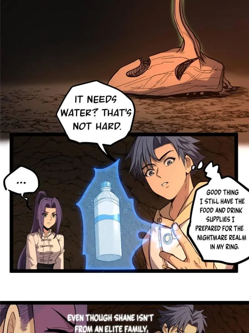 Read Myriad Realms Gatekeeper chapter 80 image 35 on Lezhin
