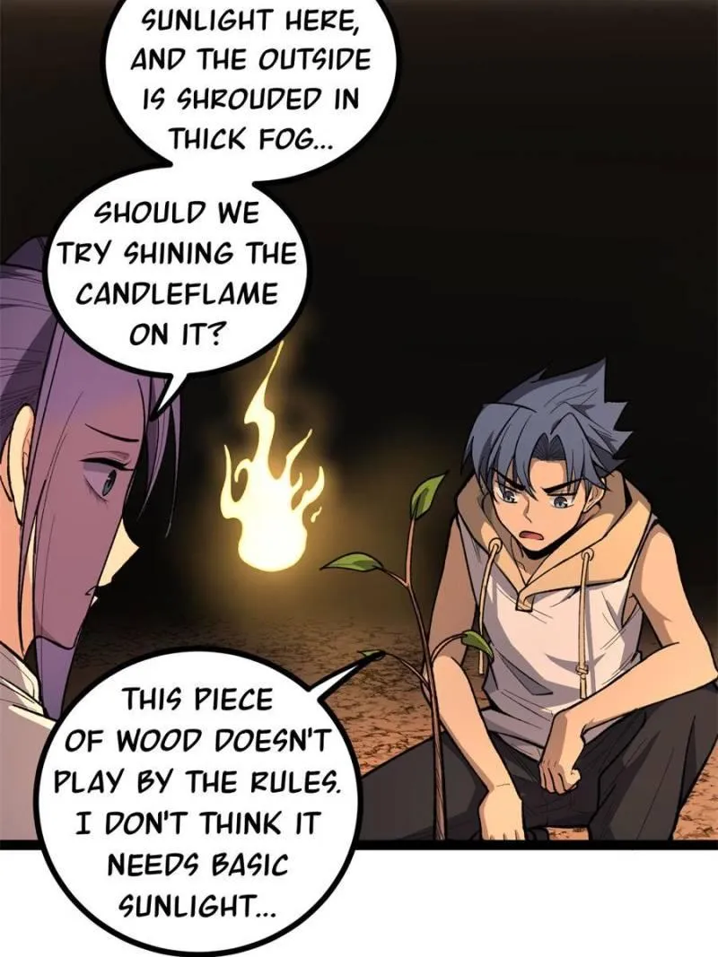 Read Myriad Realms Gatekeeper chapter 81 image 1 on Lezhin