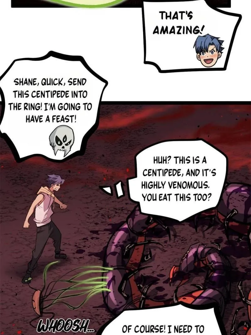 Read Myriad Realms Gatekeeper chapter 81 image 34 on Lezhin