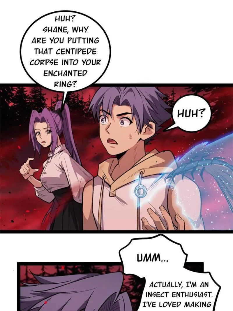 Read Myriad Realms Gatekeeper chapter 81 image 36 on Lezhin