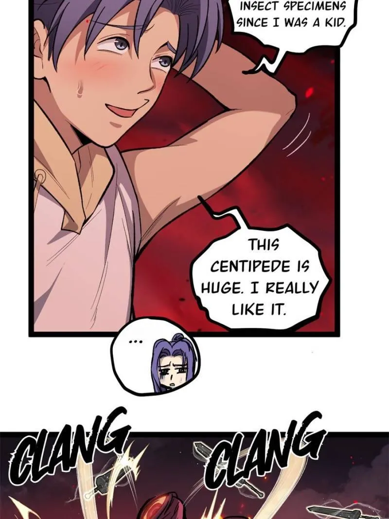 Read Myriad Realms Gatekeeper chapter 81 image 37 on Lezhin