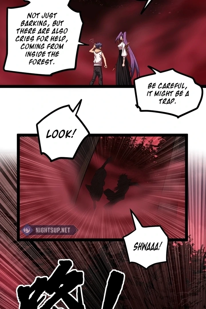 Read Myriad Realms Gatekeeper chapter 82.1 image 35 on Lezhin