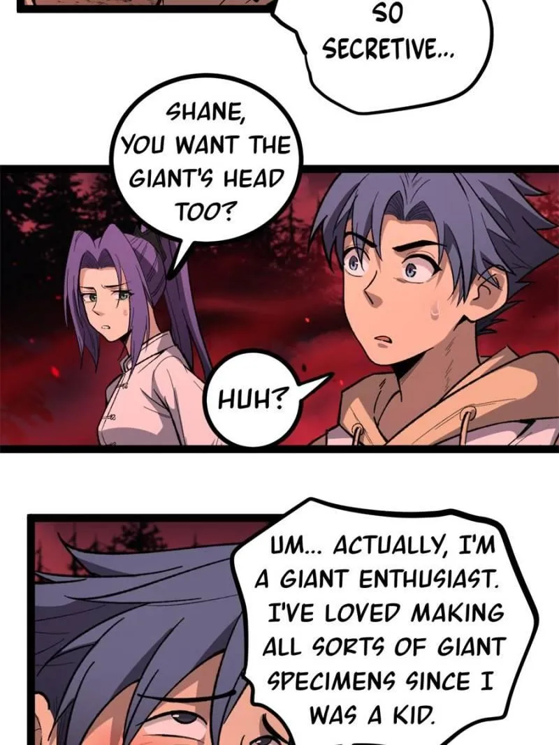 Read Myriad Realms Gatekeeper chapter 82 image 30 on Lezhin