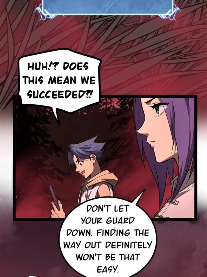 Read Myriad Realms Gatekeeper chapter 82 image 35 on Lezhin