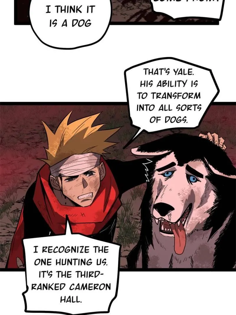 Read Myriad Realms Gatekeeper chapter 83 image 1 on Lezhin