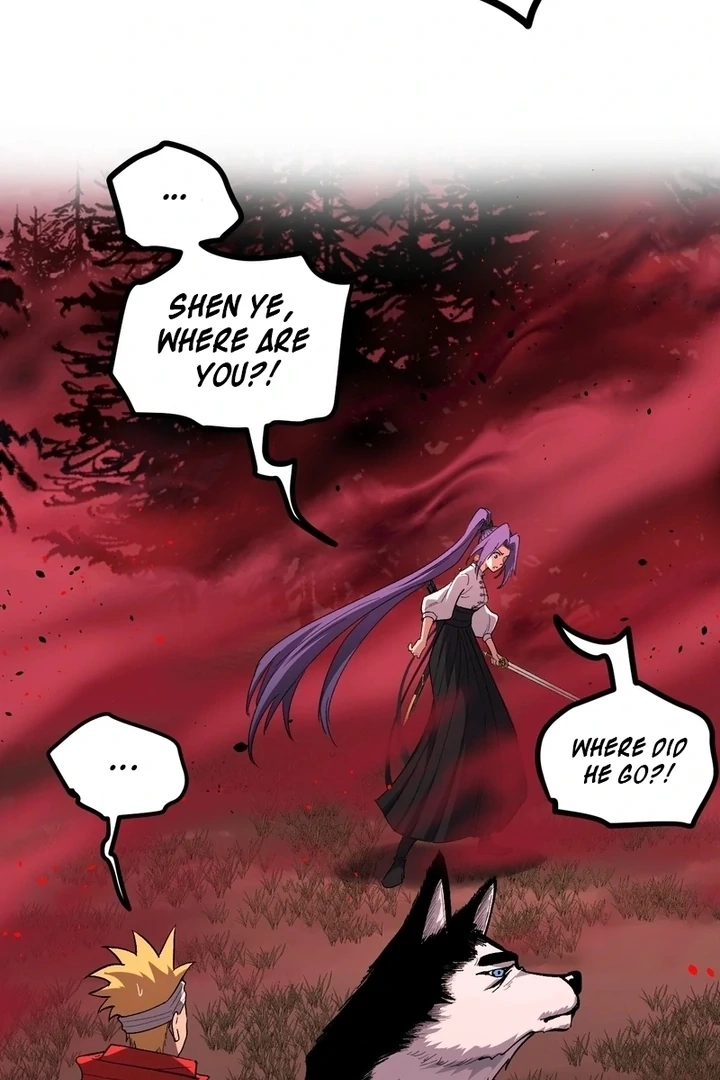 Read Myriad Realms Gatekeeper chapter 84.1 image 26 on Lezhin