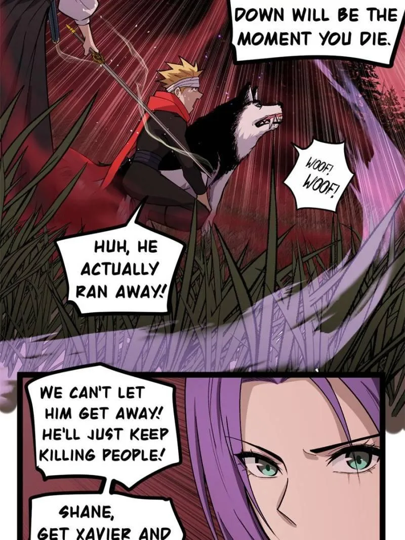 Read Myriad Realms Gatekeeper chapter 84 image 24 on Lezhin
