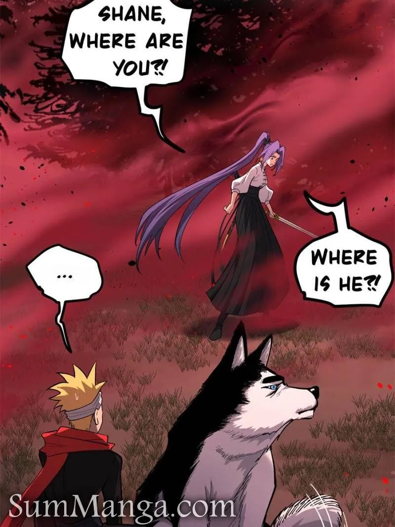 Read Myriad Realms Gatekeeper chapter 84 image 27 on Lezhin