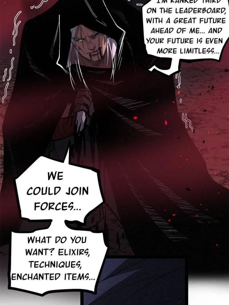 Read Myriad Realms Gatekeeper chapter 85 image 19 on Lezhin