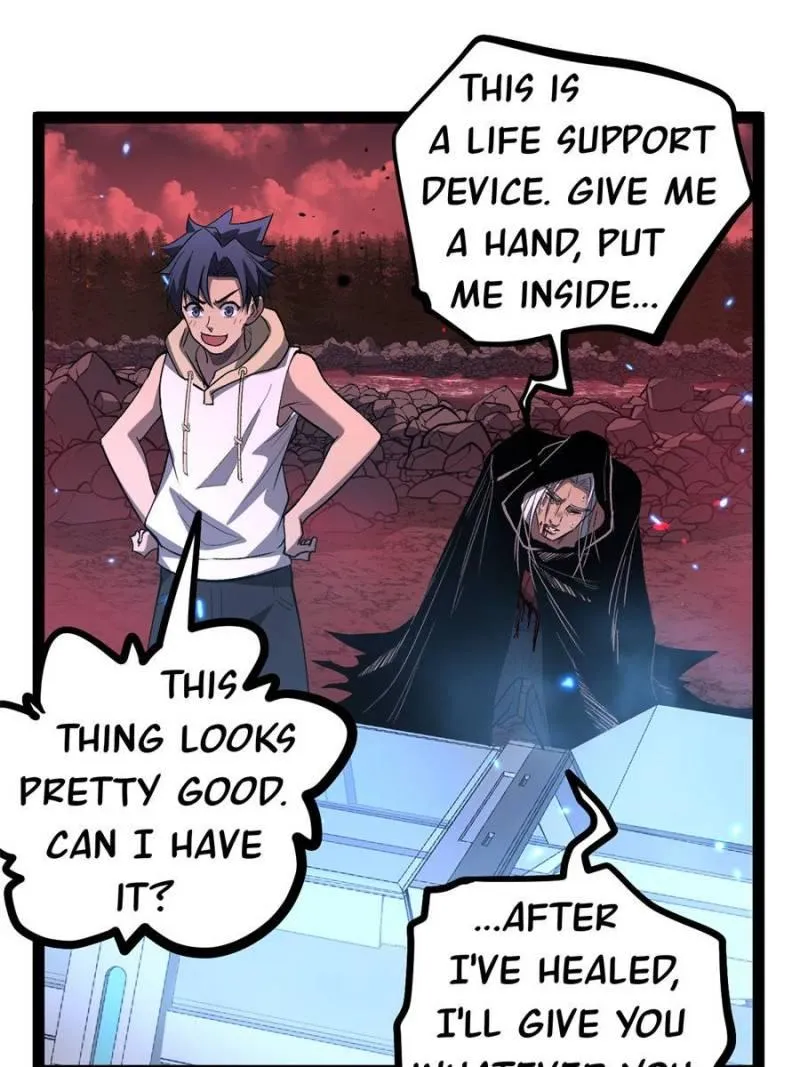Read Myriad Realms Gatekeeper chapter 85 image 25 on Lezhin