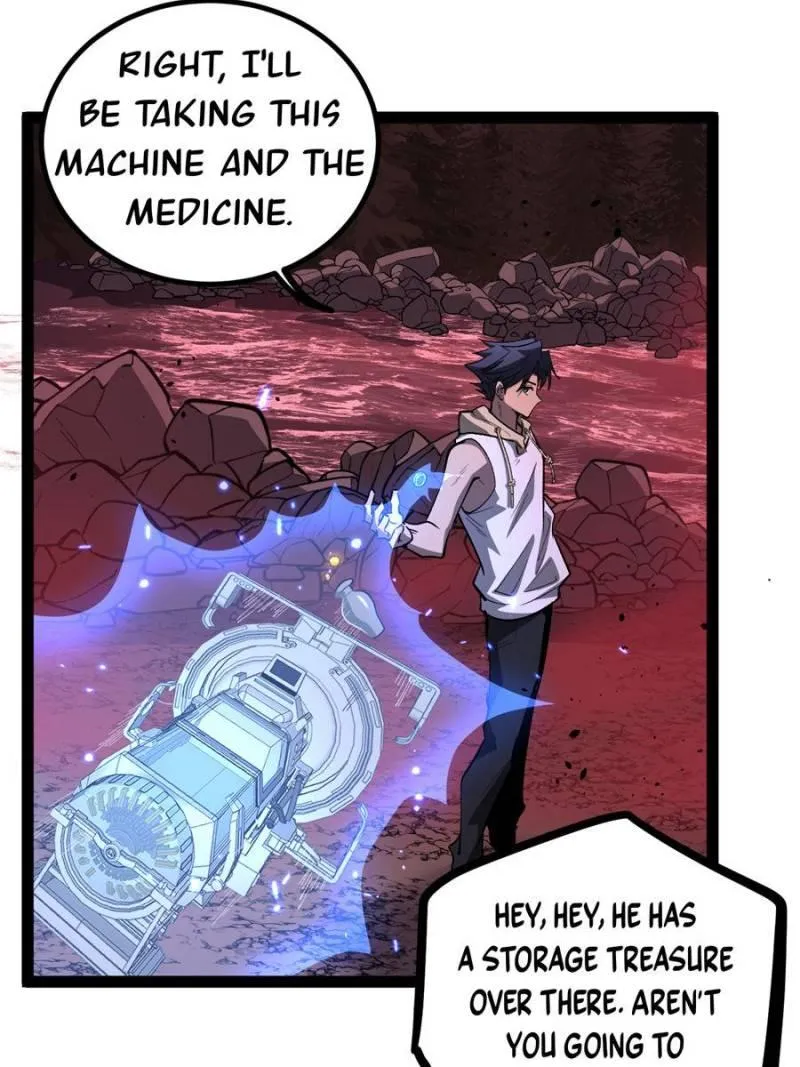 Read Myriad Realms Gatekeeper chapter 85 image 38 on Lezhin