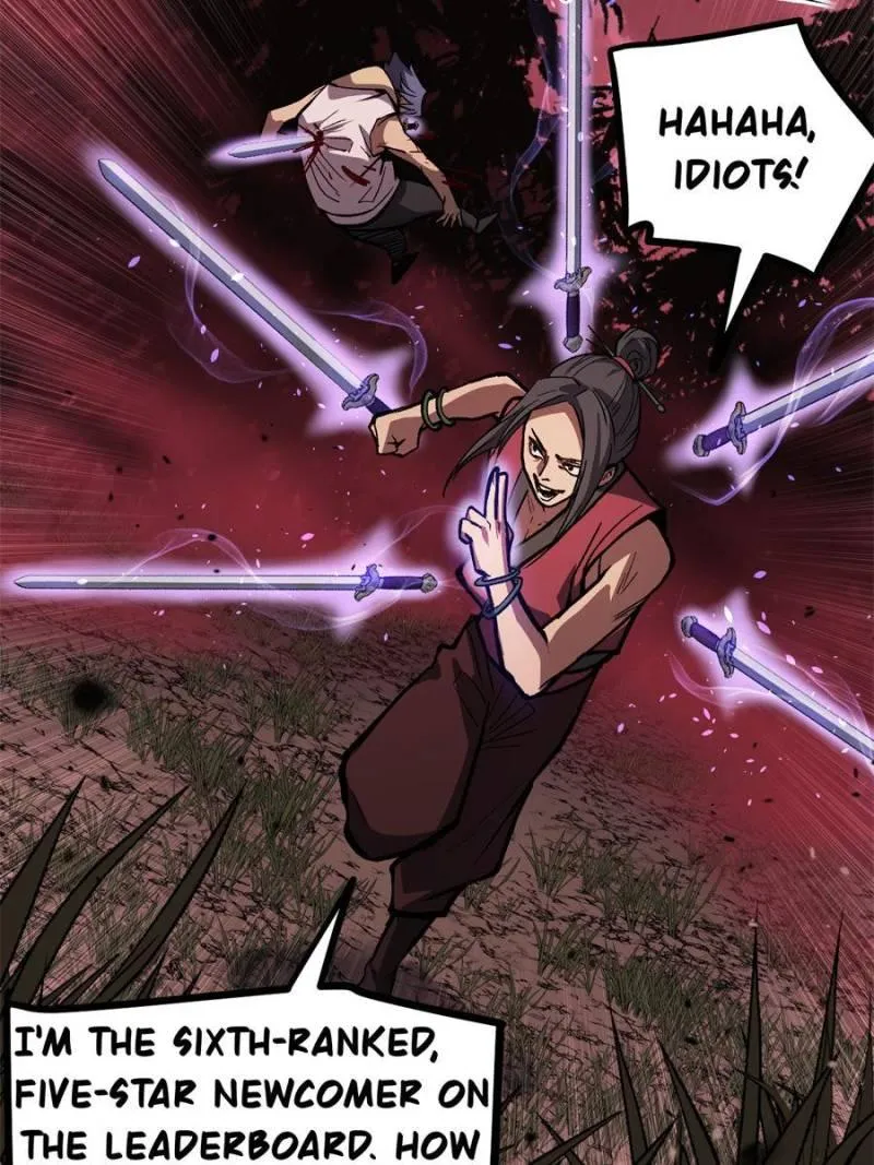 Read Myriad Realms Gatekeeper chapter 86 image 32 on Lezhin