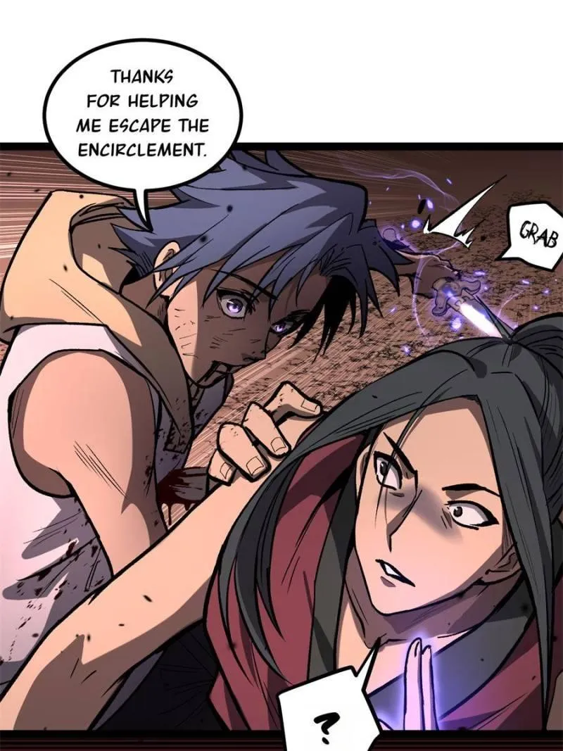 Read Myriad Realms Gatekeeper chapter 86 image 35 on Lezhin