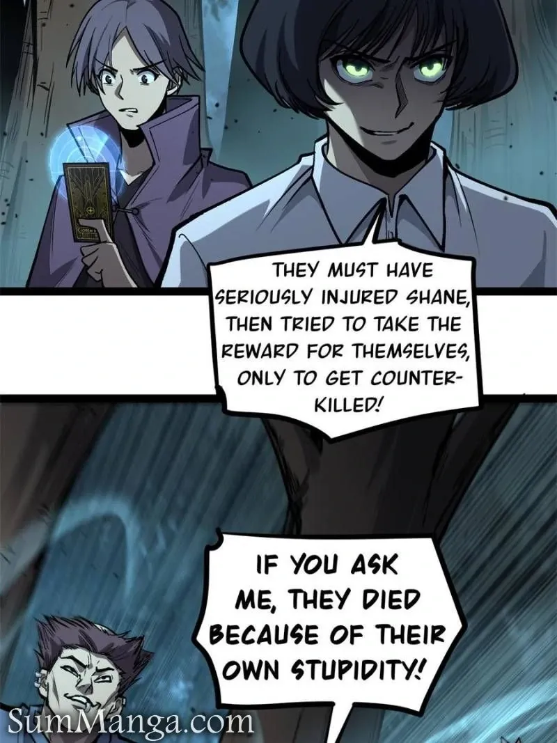 Read Myriad Realms Gatekeeper chapter 88 image 22 on Lezhin