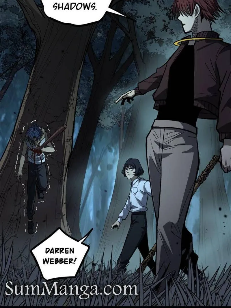 Read Myriad Realms Gatekeeper chapter 89 image 23 on Lezhin