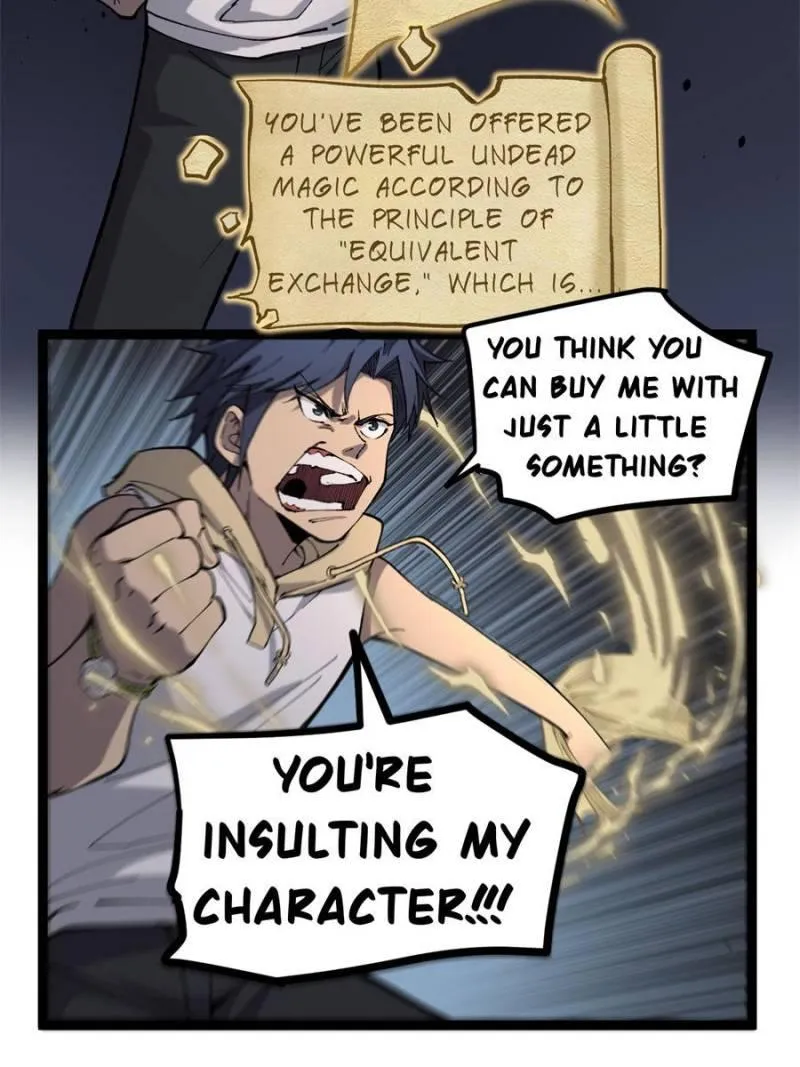 Read Myriad Realms Gatekeeper chapter 9 image 8 on Lezhin