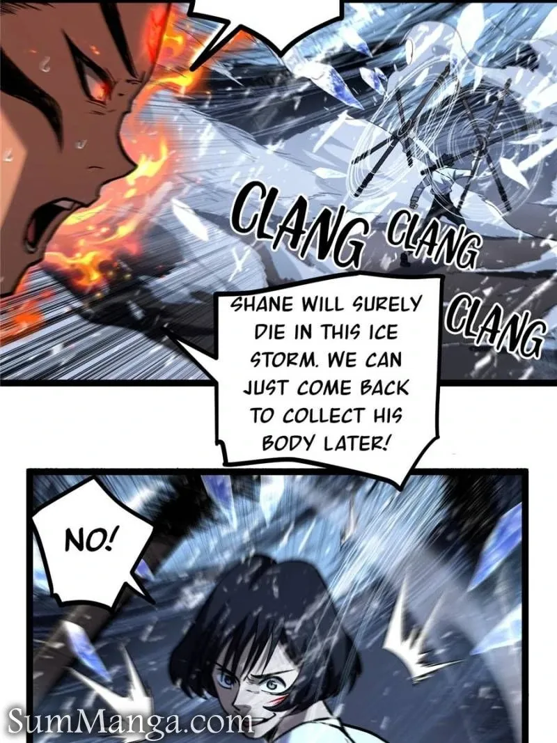 Read Myriad Realms Gatekeeper chapter 90 image 34 on Lezhin