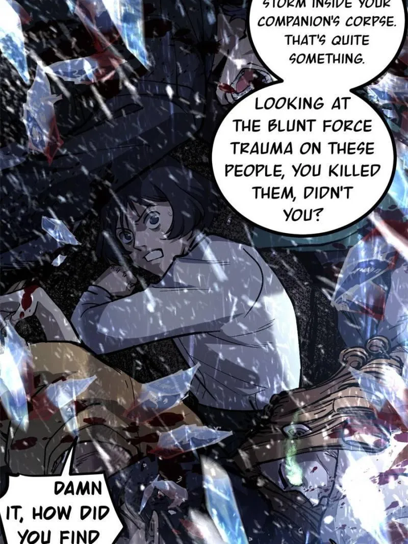 Read Myriad Realms Gatekeeper chapter 91 image 32 on Lezhin