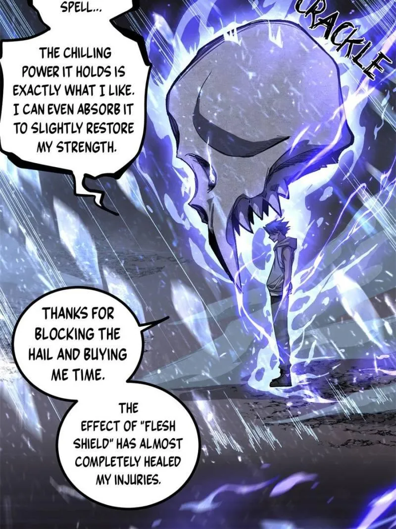 Read Myriad Realms Gatekeeper chapter 91 image 4 on Lezhin