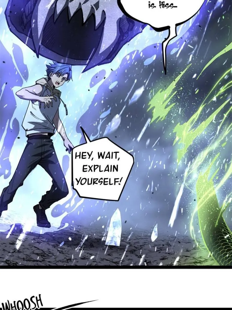 Read Myriad Realms Gatekeeper chapter 92 image 5 on Lezhin