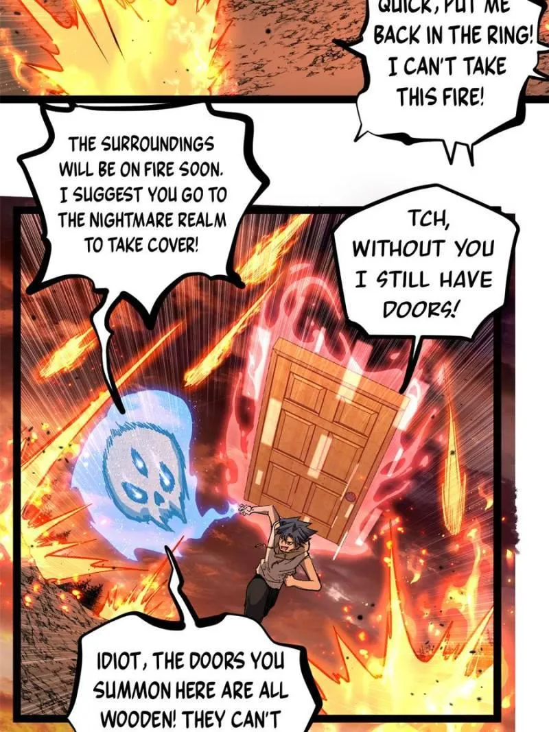 Read Myriad Realms Gatekeeper chapter 92 image 9 on Lezhin