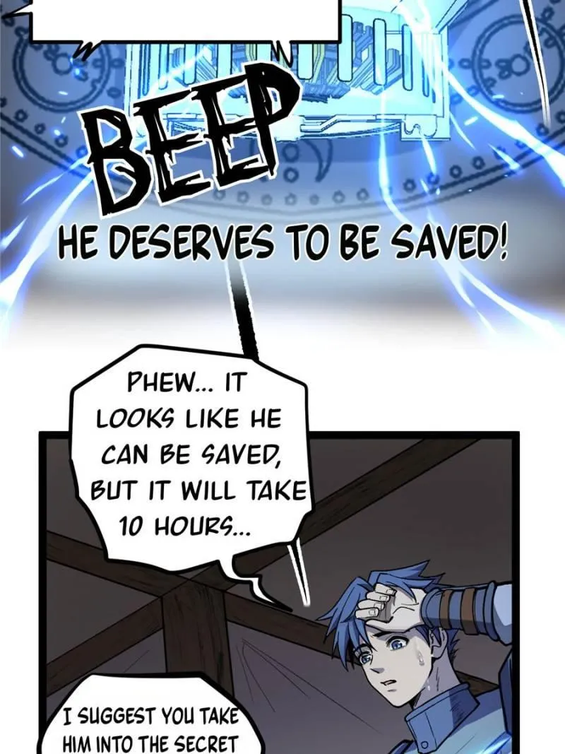 Read Myriad Realms Gatekeeper chapter 95 image 31 on Lezhin