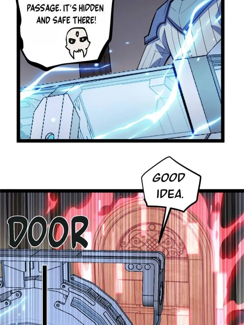 Read Myriad Realms Gatekeeper chapter 95 image 32 on Lezhin