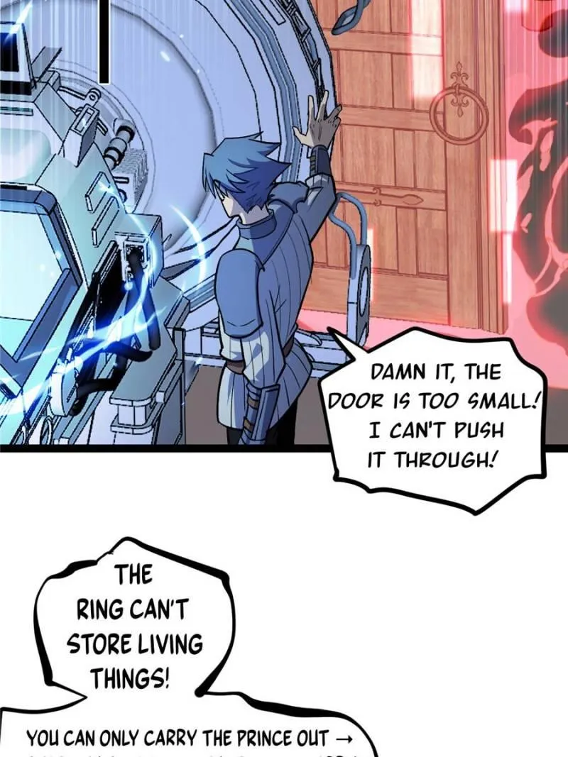 Read Myriad Realms Gatekeeper chapter 95 image 33 on Lezhin