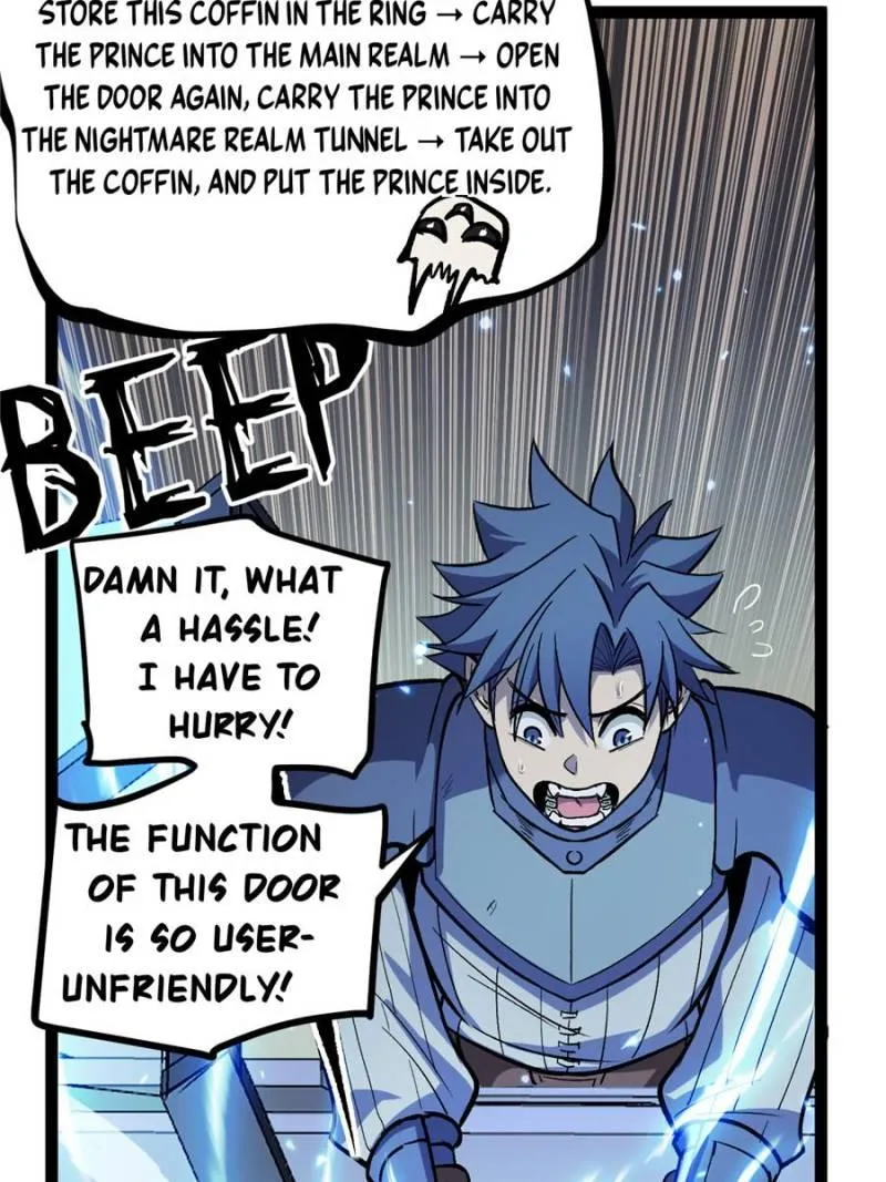 Read Myriad Realms Gatekeeper chapter 95 image 34 on Lezhin