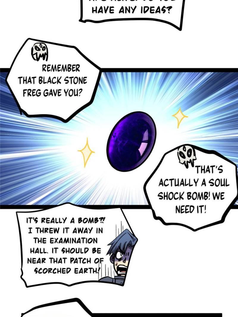 Read Myriad Realms Gatekeeper chapter 99 image 31 on Lezhin