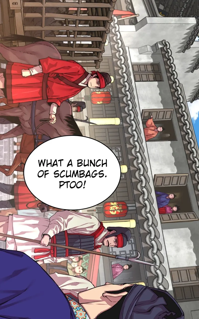 Read Myst, Might, Mayhem chapter 1 image 44 on Lezhin