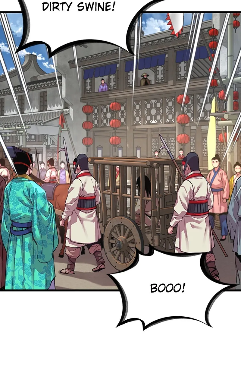 Read Myst, Might, Mayhem chapter 1 image 46 on Lezhin