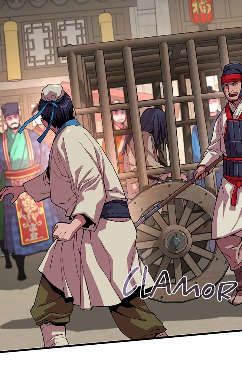 Read Myst, Might, Mayhem chapter 1 image 61 on Lezhin