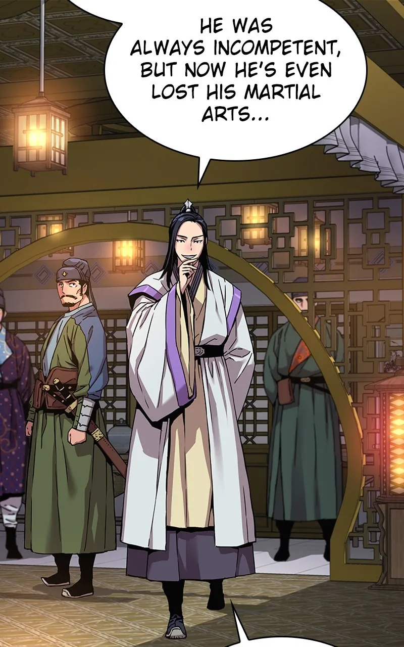 Read Myst, Might, Mayhem chapter 10 image 22 on Lezhin