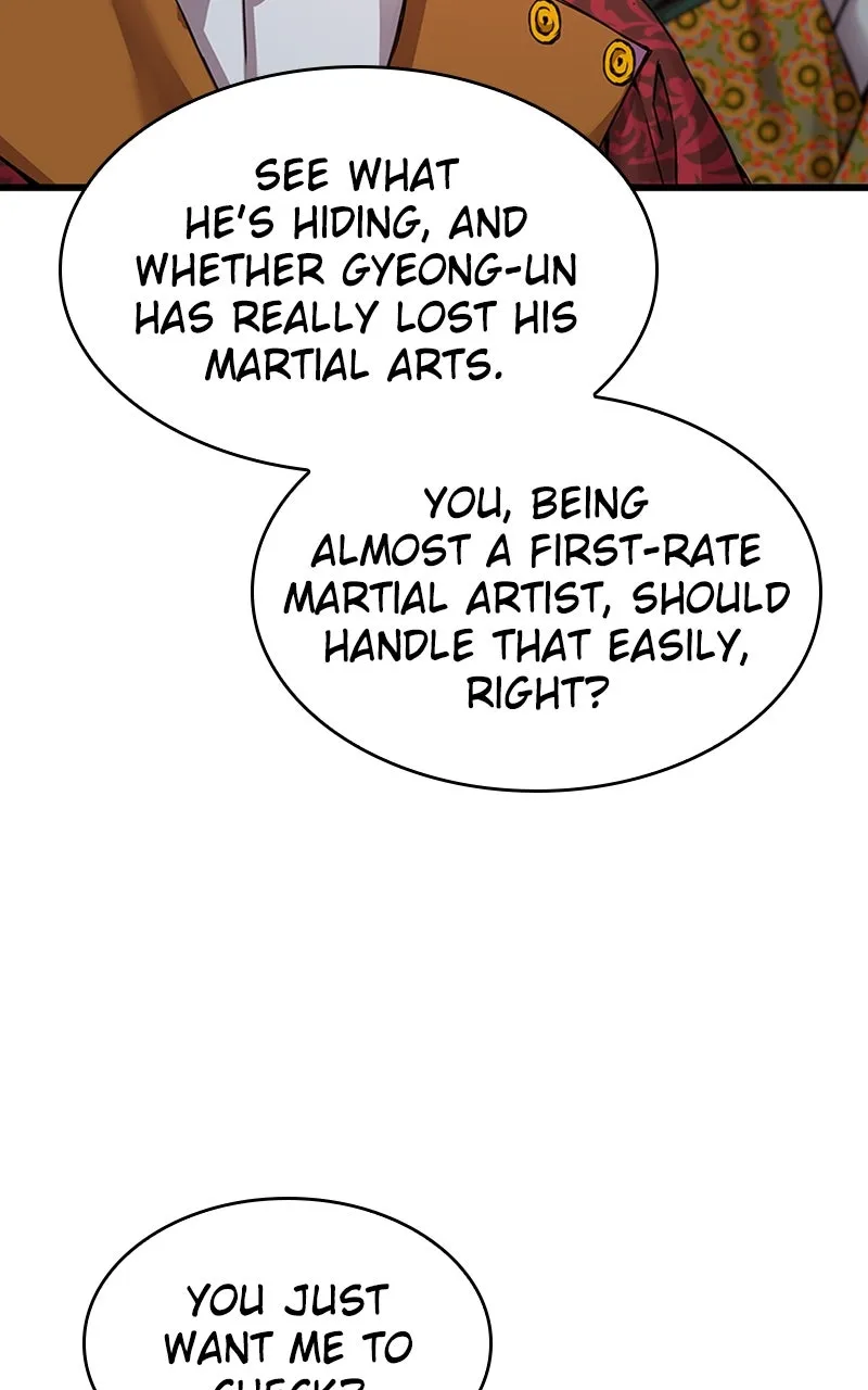 Read Myst, Might, Mayhem chapter 10 image 48 on Lezhin