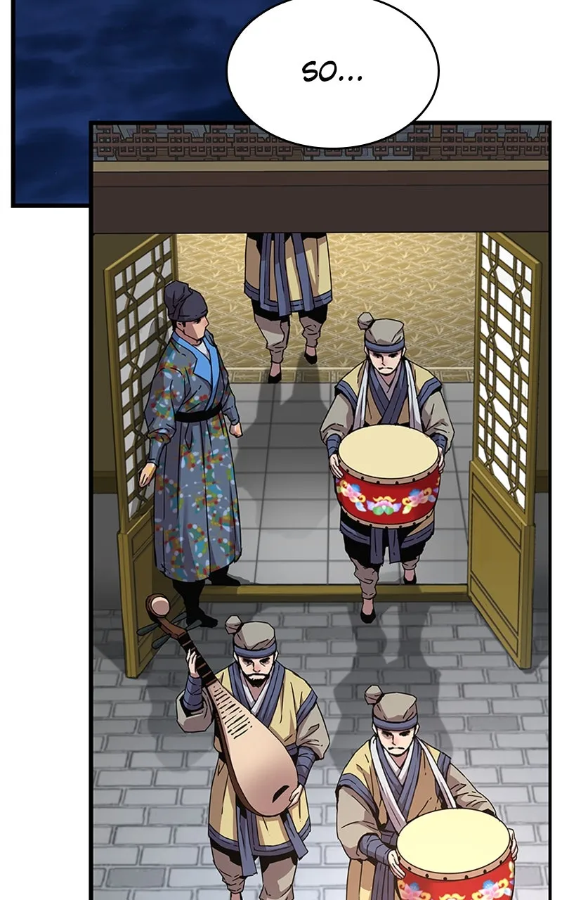 Read Myst, Might, Mayhem chapter 10 image 7 on Lezhin