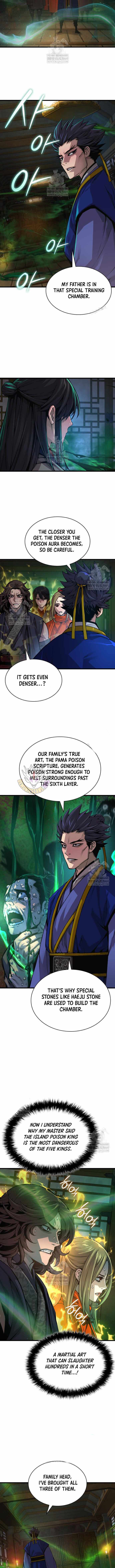 Read Myst, Might, Mayhem chapter 100 image 10 on Lezhin