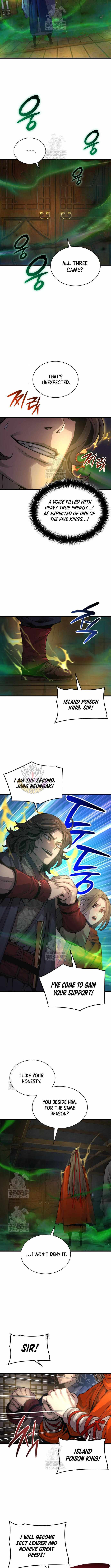 Read Myst, Might, Mayhem chapter 100 image 11 on Lezhin