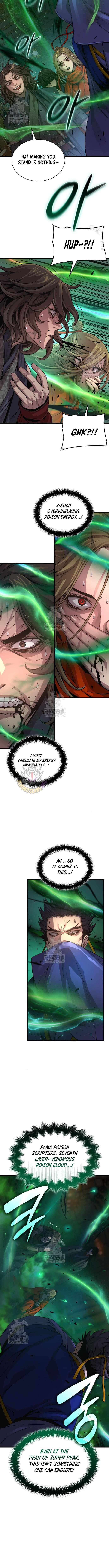 Read Myst, Might, Mayhem chapter 100 image 13 on Lezhin