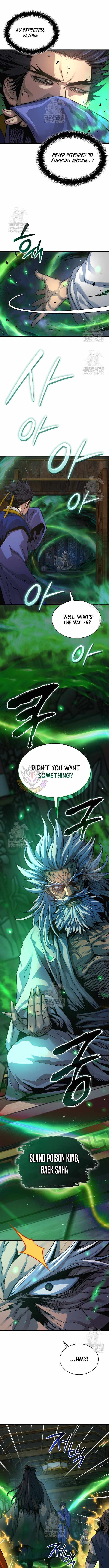 Read Myst, Might, Mayhem chapter 100 image 14 on Lezhin