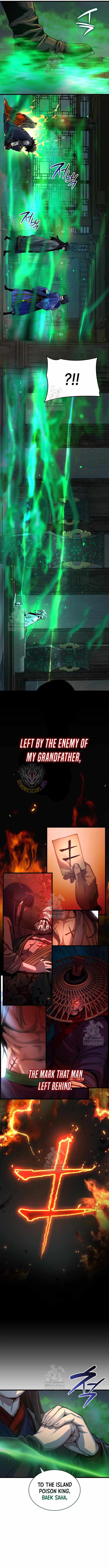 Read Myst, Might, Mayhem chapter 100 image 16 on Lezhin