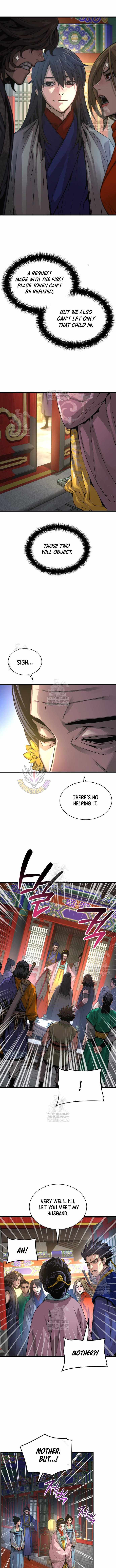 Read Myst, Might, Mayhem chapter 100 image 2 on Lezhin