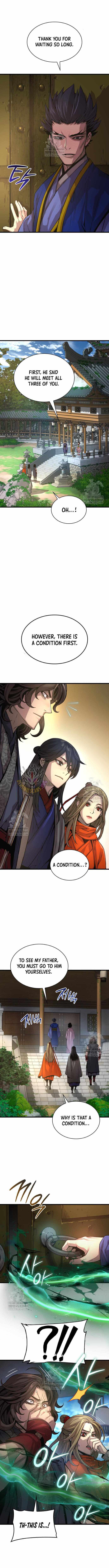 Read Myst, Might, Mayhem chapter 100 image 20 on Lezhin