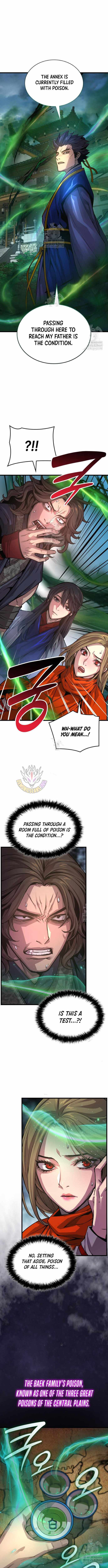 Read Myst, Might, Mayhem chapter 100 image 4 on Lezhin