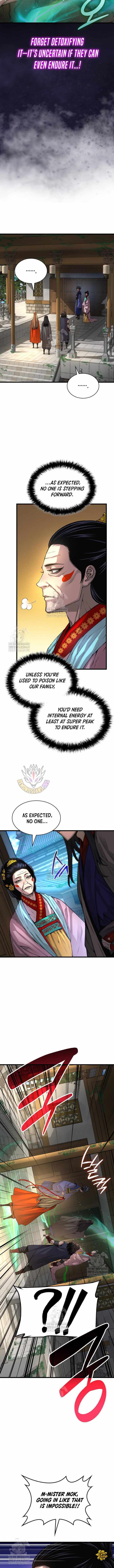 Read Myst, Might, Mayhem chapter 100 image 5 on Lezhin