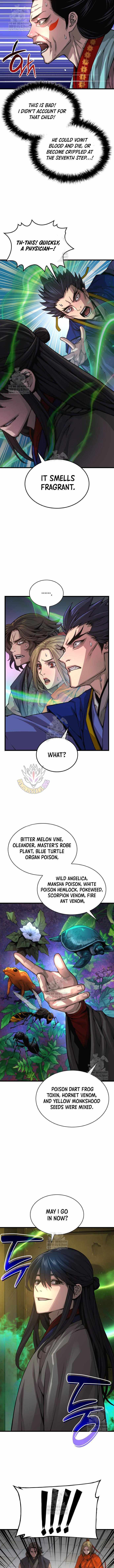 Read Myst, Might, Mayhem chapter 100 image 6 on Lezhin
